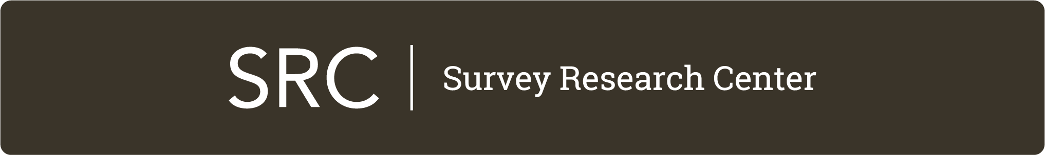 SRC | Survey Research Center