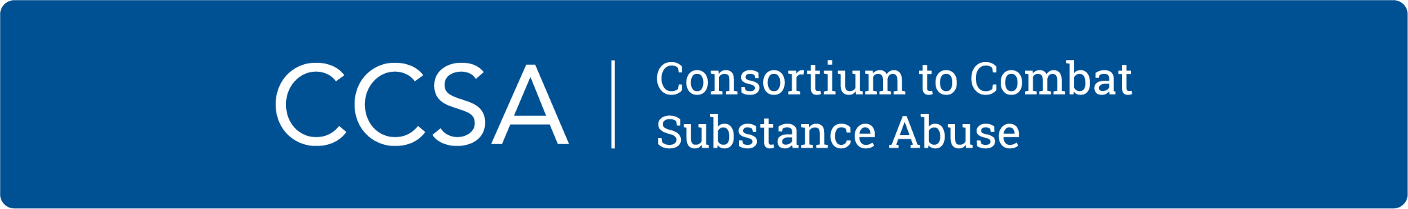 CCSA | Consortium to Combat Substance Abuse