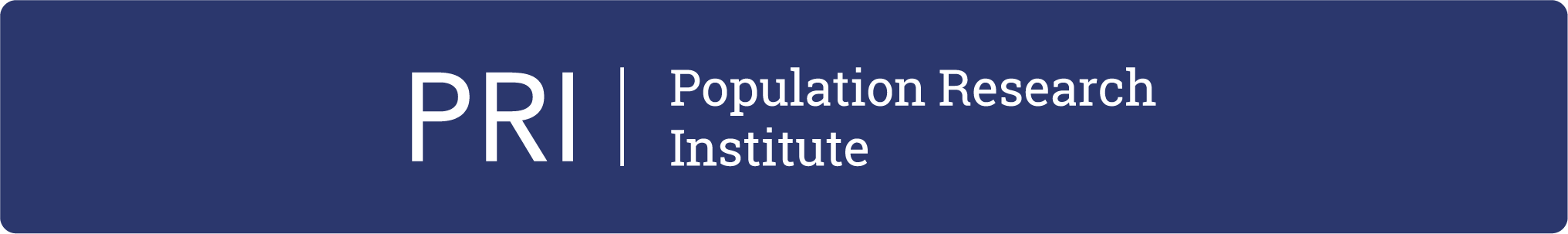 PRI | Population Research Institute