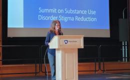 2022 Summit on Substance Use Disorder Stigma Reduction