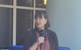 Deb Ehrenthal talks about SSRI's functions and goals.
