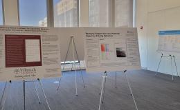 Selection of posters from the Poster Session.