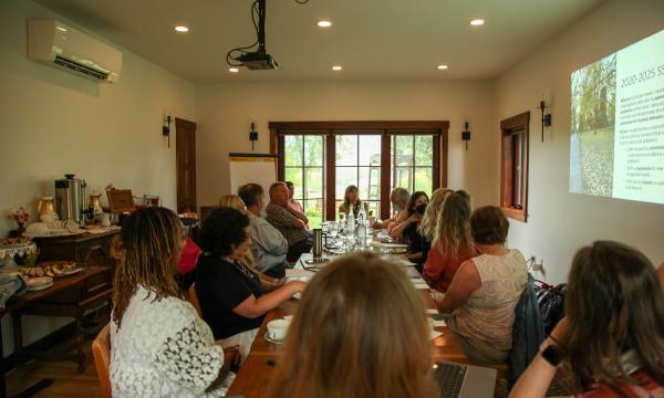 SSRI Retreat 2022 - Workshop