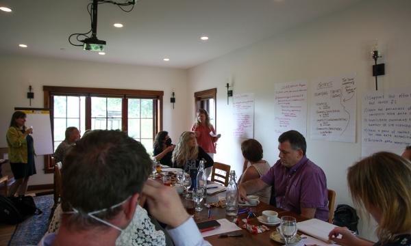 SSRI Retreat 2022 - Workshop