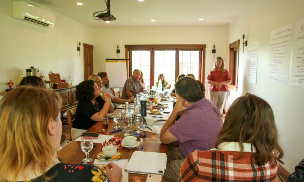 SSRI Retreat 2022 - Workshop