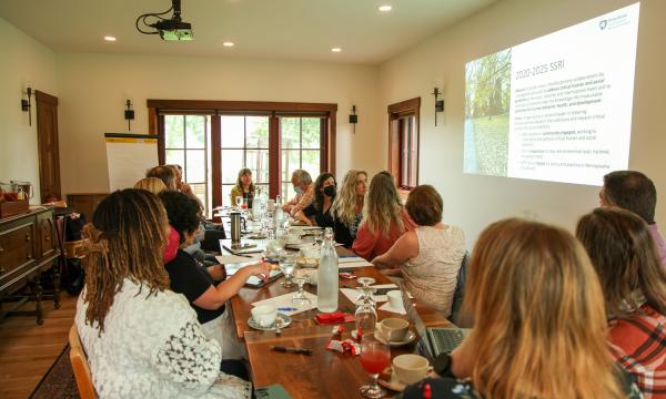 SSRI Retreat 2022 - Workshop