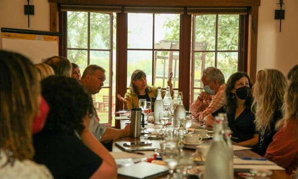 SSRI Retreat 2022 - Workshop