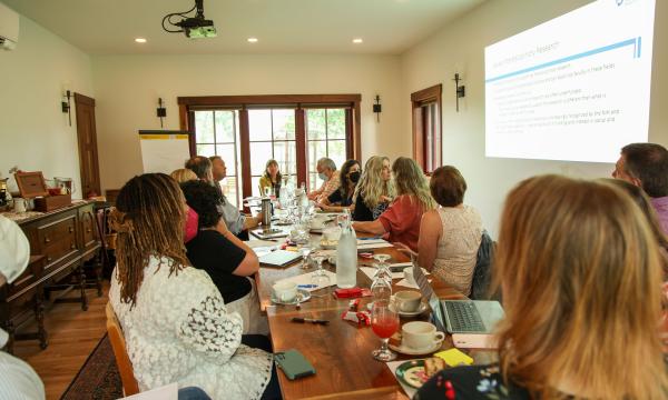 SSRI Retreat 2022 - Workshop