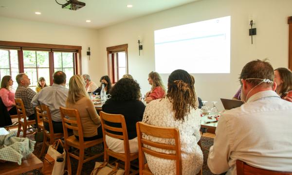 SSRI Retreat 2022 - Workshop