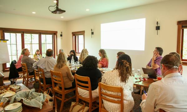SSRI Retreat 2022 - Workshop