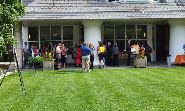 SSRI Fall Welcome Event 2022