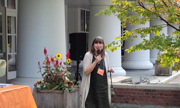 SSRI Fall Welcome Event 2022