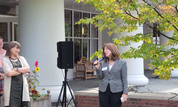 SSRI Fall Welcome Event 2022