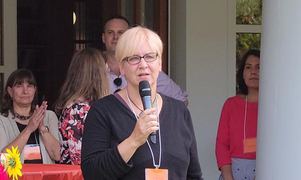 SSRI Fall Welcome Event 2022