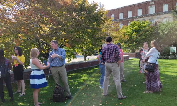 SSRI Fall Welcome Event 2022