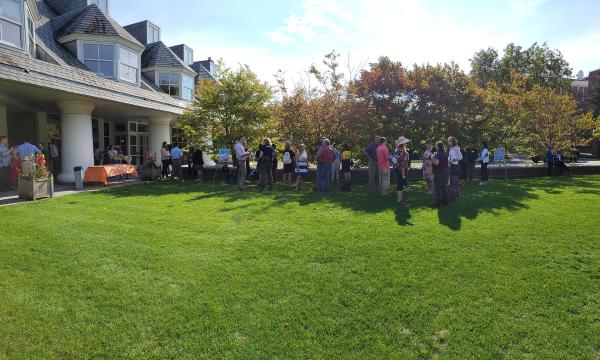 SSRI Fall Welcome Event 2022