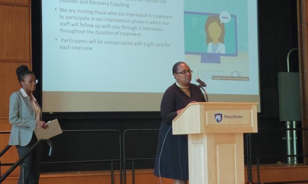 2022 Summit on Substance Use Disorder Stigma Reduction