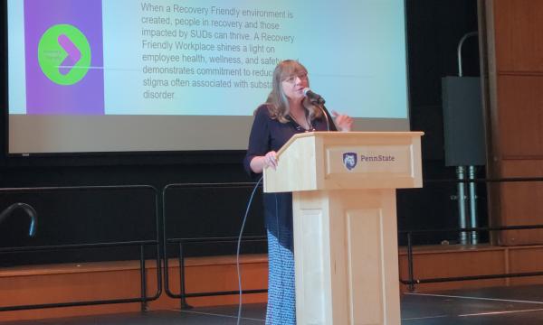 2022 Summit on Substance Use Disorder Stigma Reduction