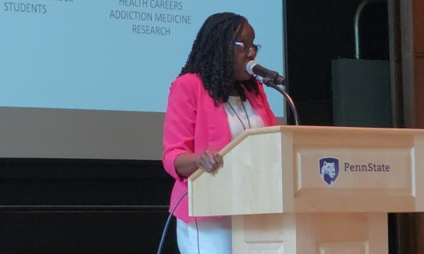 2022 Summit on Substance Use Disorder Stigma Reduction