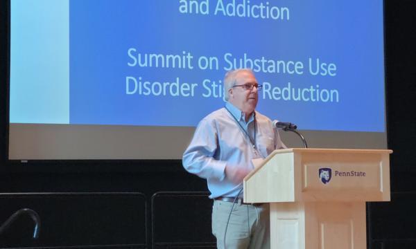 2022 Summit on Substance Use Disorder Stigma Reduction