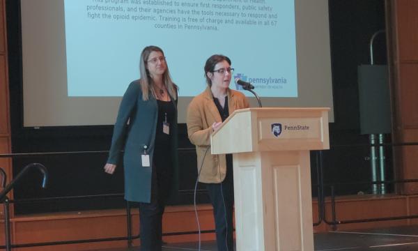 2022 Summit on Substance Use Disorder Stigma Reduction
