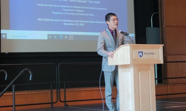 2022 Summit on Substance Use Disorder Stigma Reduction