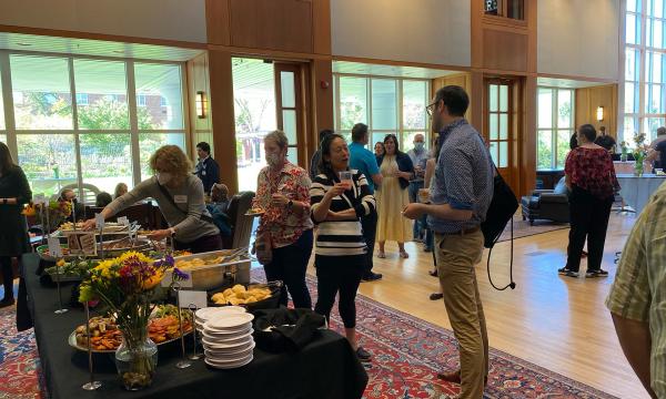 SSRI Spring Gathering 2022