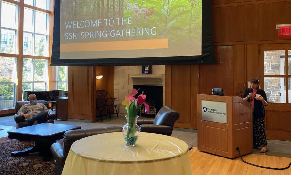 SSRI Spring Gathering 2022