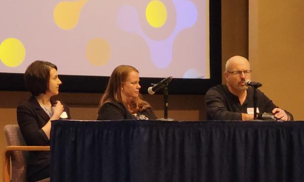 Participants from theneonatal and maternal health and opioid use disorder panel.