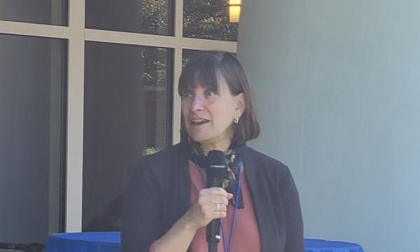 Deb Ehrenthal talks about SSRI's functions and goals.