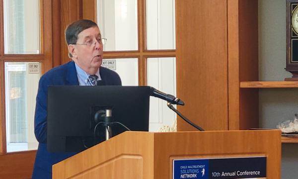 David Workman discusses the experience at the county level of using the RFK dual system youth model.