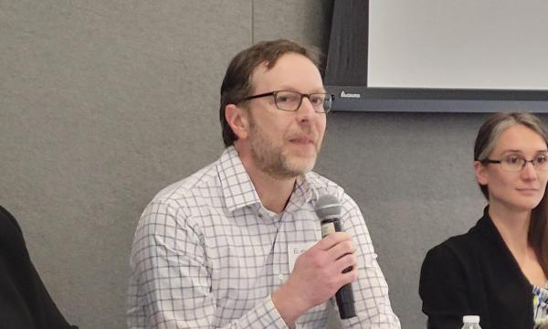 Eric Claus, CSUA cofunded faculty member and associate professor of biobehavioral health, discusses tobacco policy.