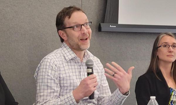 Eric Claus, SUA cofunded faculty member and associate professor of biobehavioral health, discusses tobacco policy.