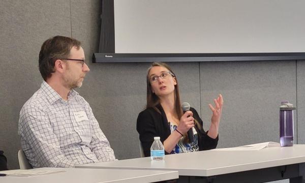 Andrea Hobkirk, assistant professor of neural and behavioral sciences and CSUA affiliate, discusses tobacco policy.