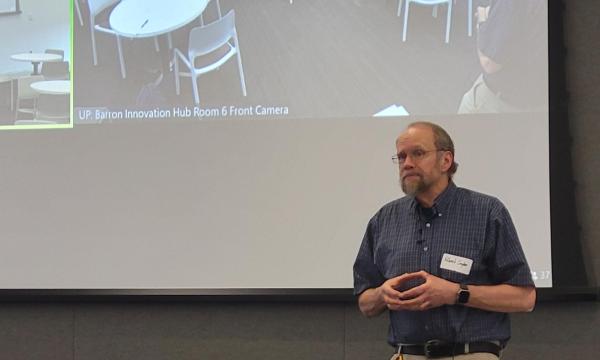 Eric Snyder tells his story about supporting his son living with addiction.