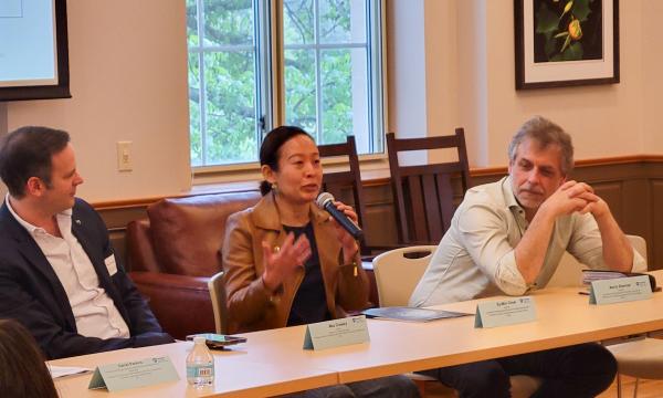 Sy-Miin Chow, QuantDev director, talks about the work of QuantDev.