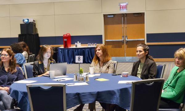 Attendees of the IFSE conference.