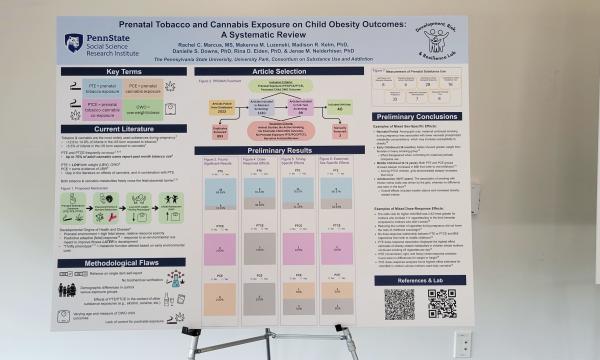 Posters from the Poster Session.