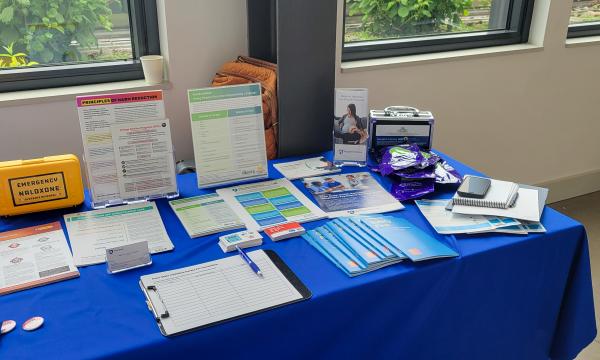 Penn State College of Medicine table.
